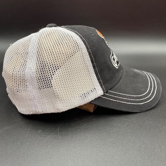 Hendrick Motorsports GoDaddy.com Adjustable Mesh Trucker Hat - Picture 4 of 7